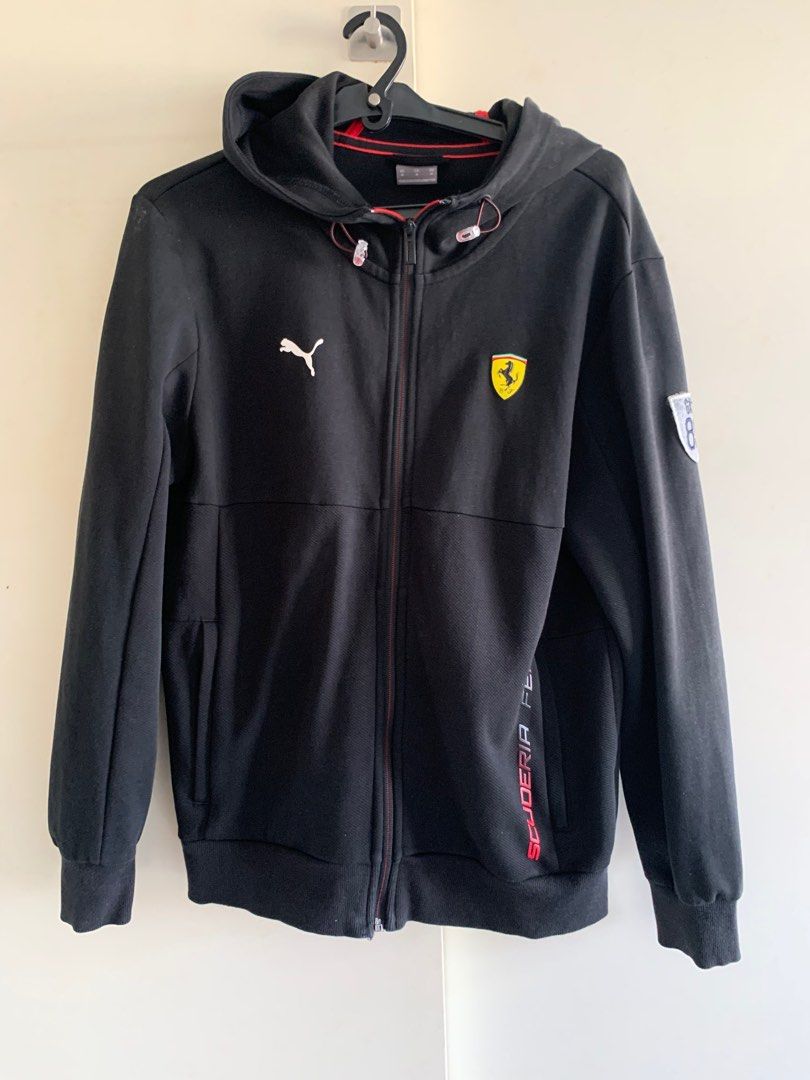 Puma ferrari 10th anniversary jacket hot sale