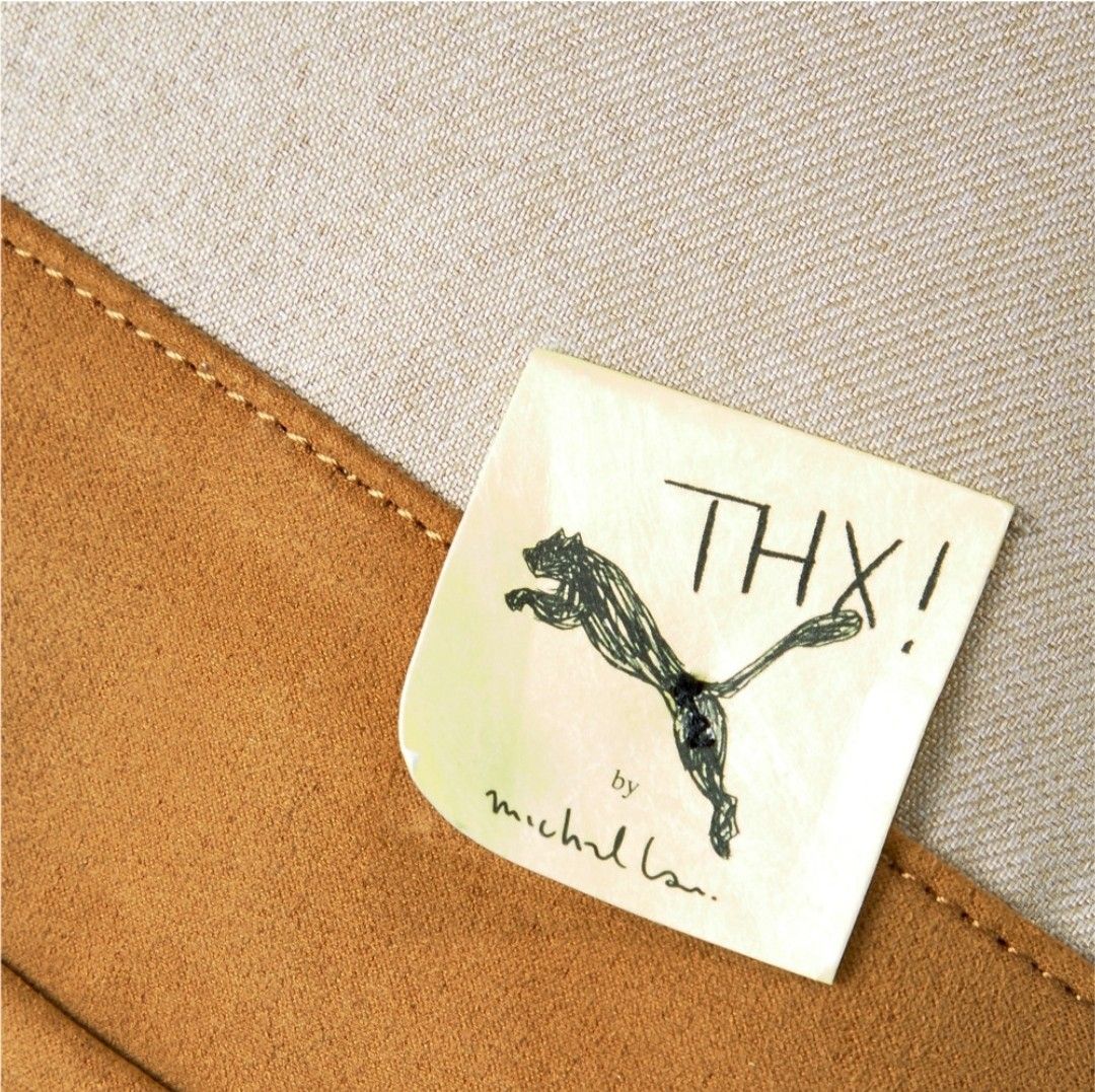 PUMA x MICHAEL LAU Sports Carry Tote Bag 運動袋手挽袋Unisex, 男裝, 袋, 腰袋、手提袋、小袋-  Carousell