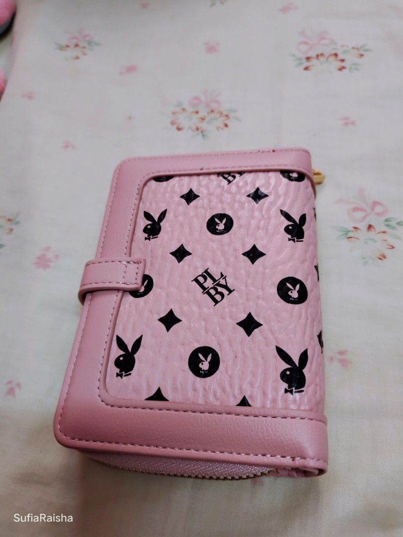 pink lv & playboy, phone case