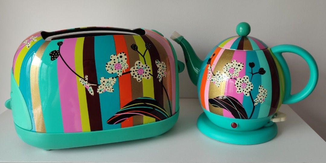 Pylones 1L Kettle & Toaster, TV & Home Appliances, Kitchen Appliances