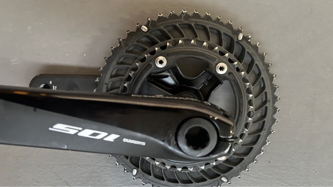 160 mm best sale crankset