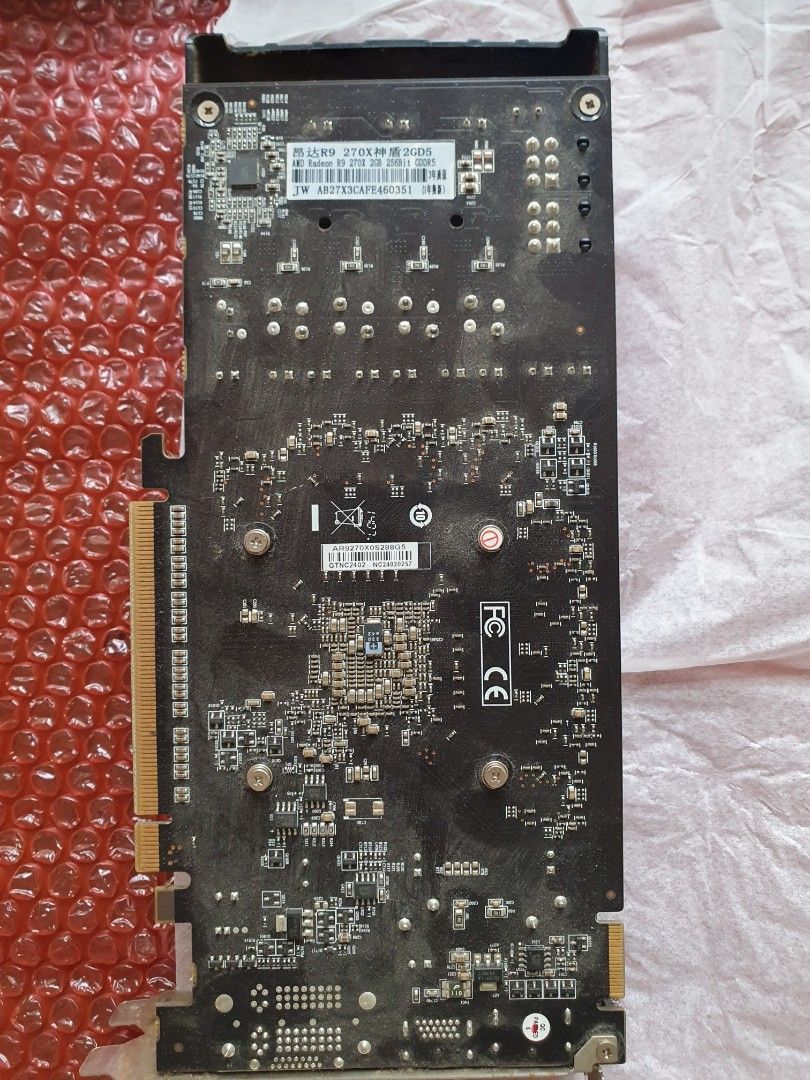 R9 270x new arrivals mining