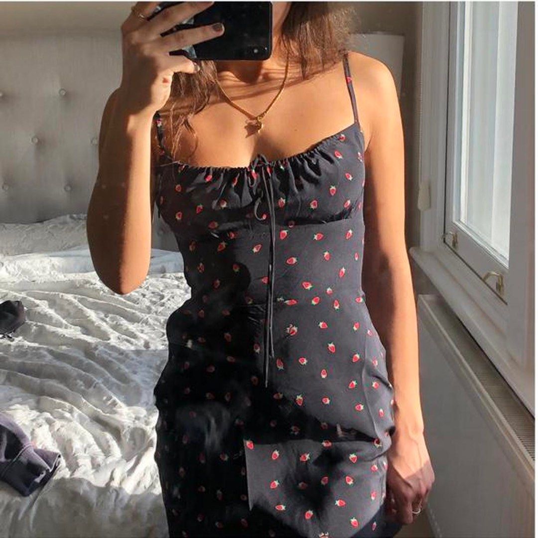 mandy mini dress For Love & Lemons