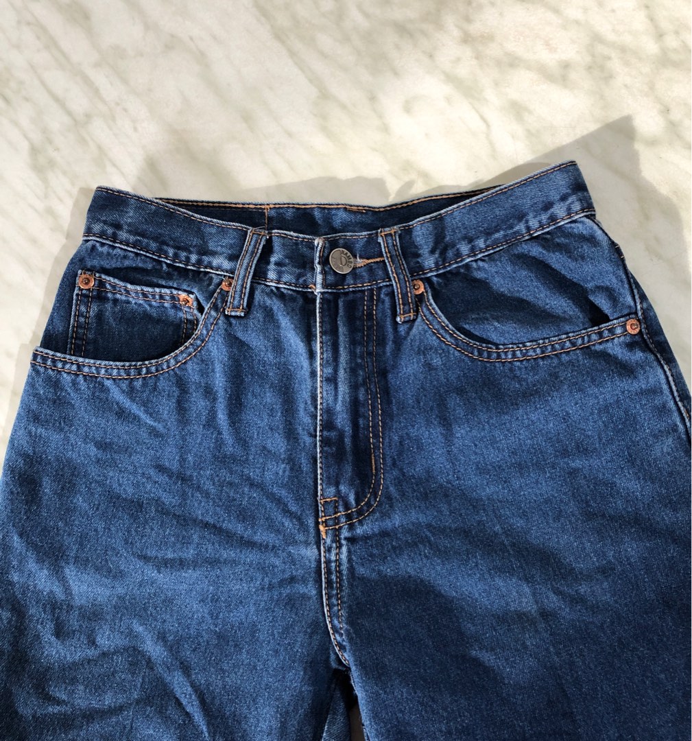 RAMBO MOM JEANS on Carousell