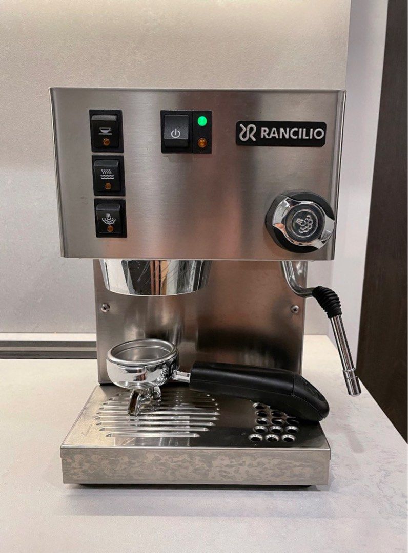 Rancilio silvia shop v5