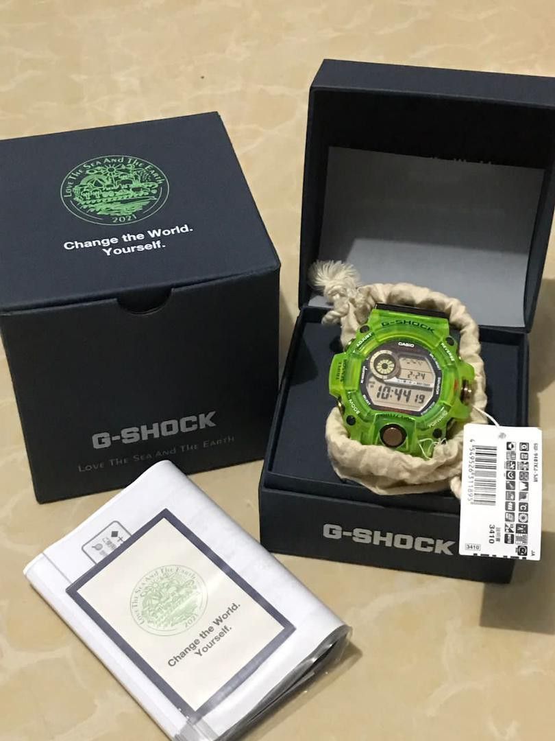 Rangeman Icerc 2031 Men s Fashion Watches Accessories Watches on Carousell