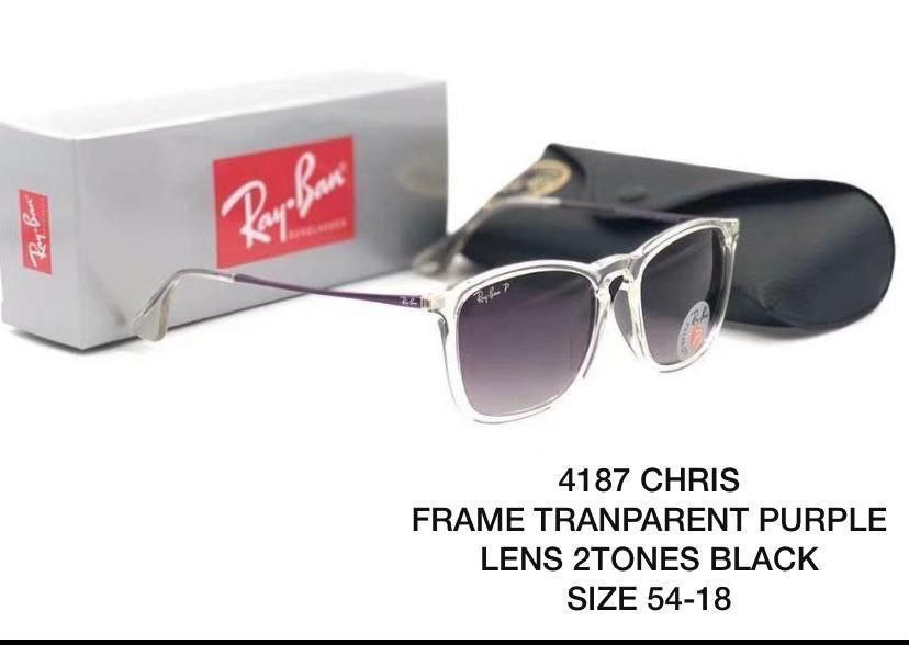 4187 chris 2025 ray ban