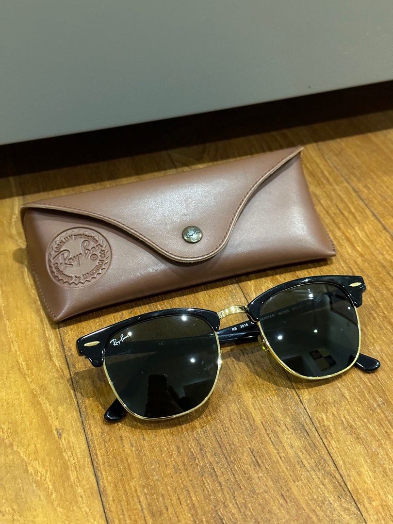 Clubmaster homme clearance