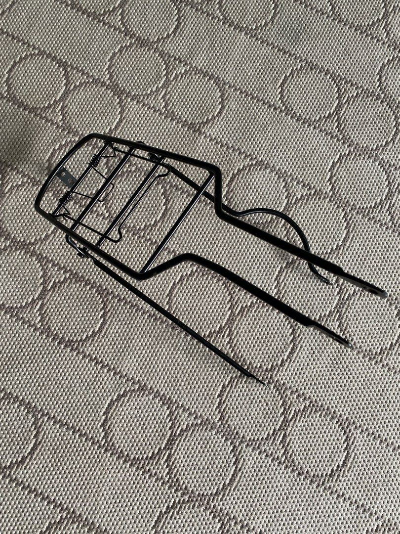 Rear Rack Carrier for Folding Bike with Disc Brake, Sports Equipment