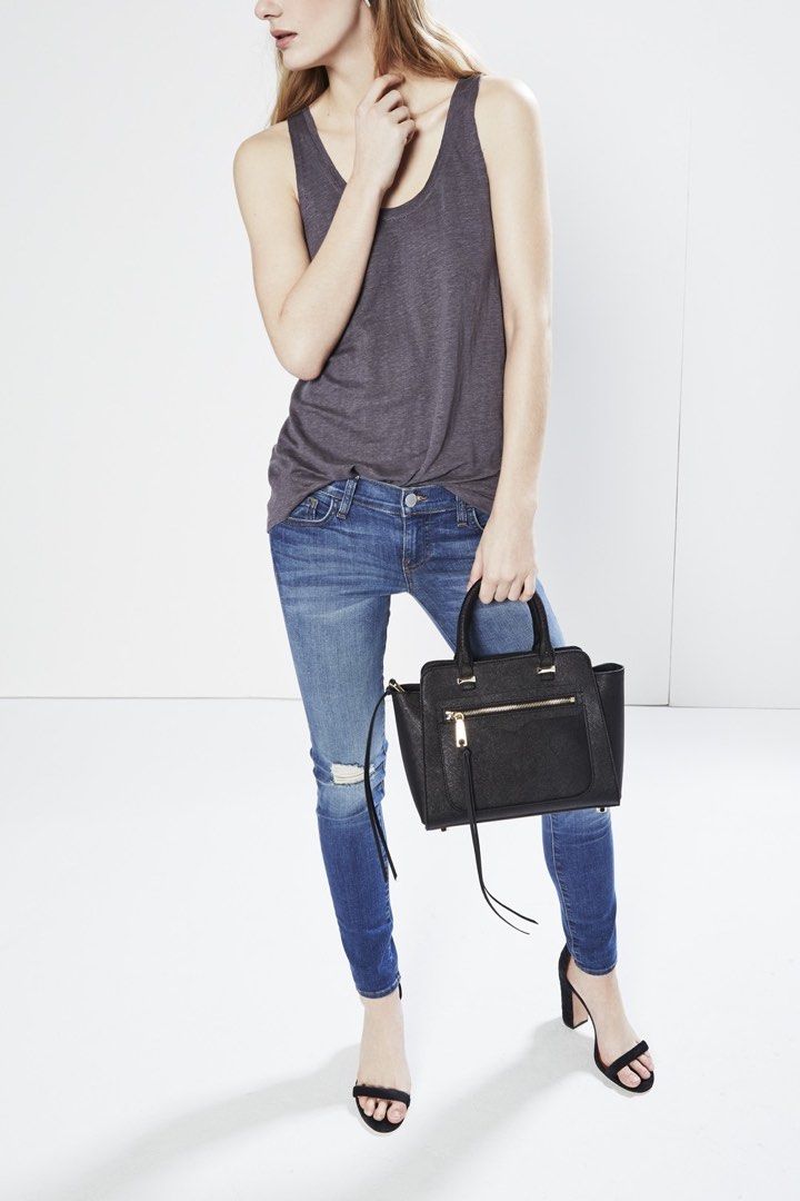 Rebecca minkoff avery tote shop
