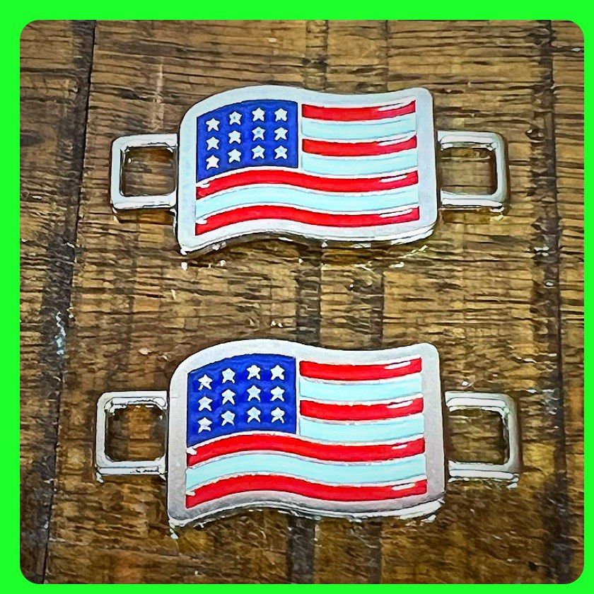 Red wing hotsell boot flags
