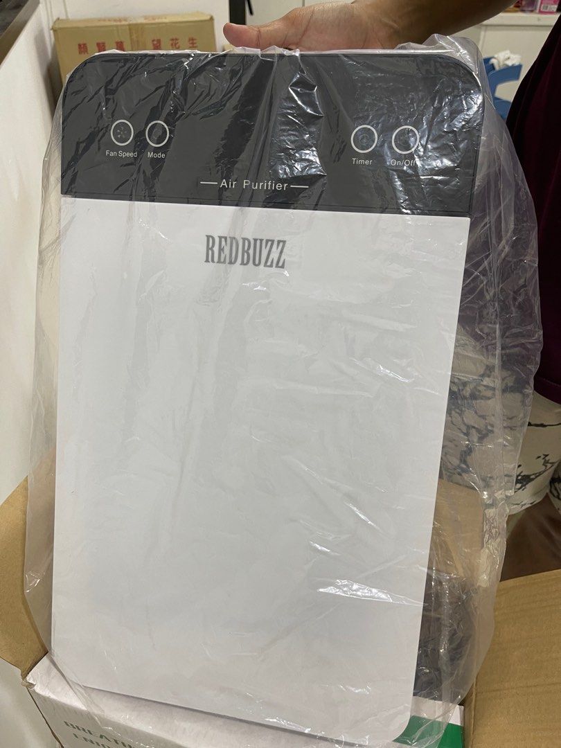 Redbuzz Air Purifier