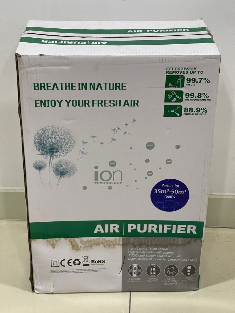 Redbuzz air purifier sale