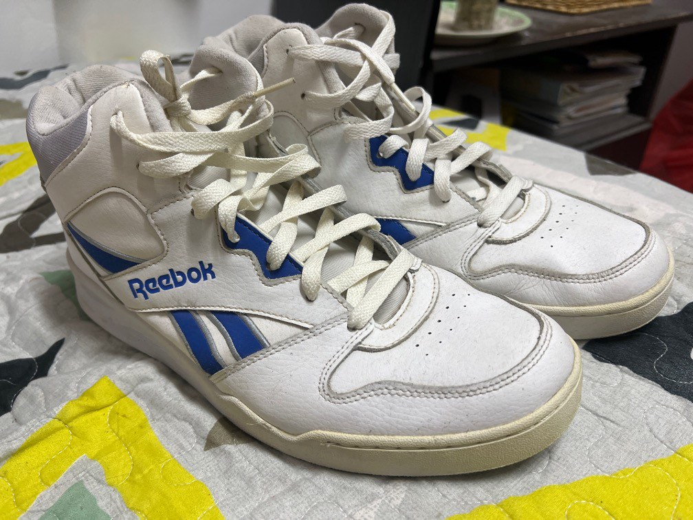 Kasut reebok high cut Clearance