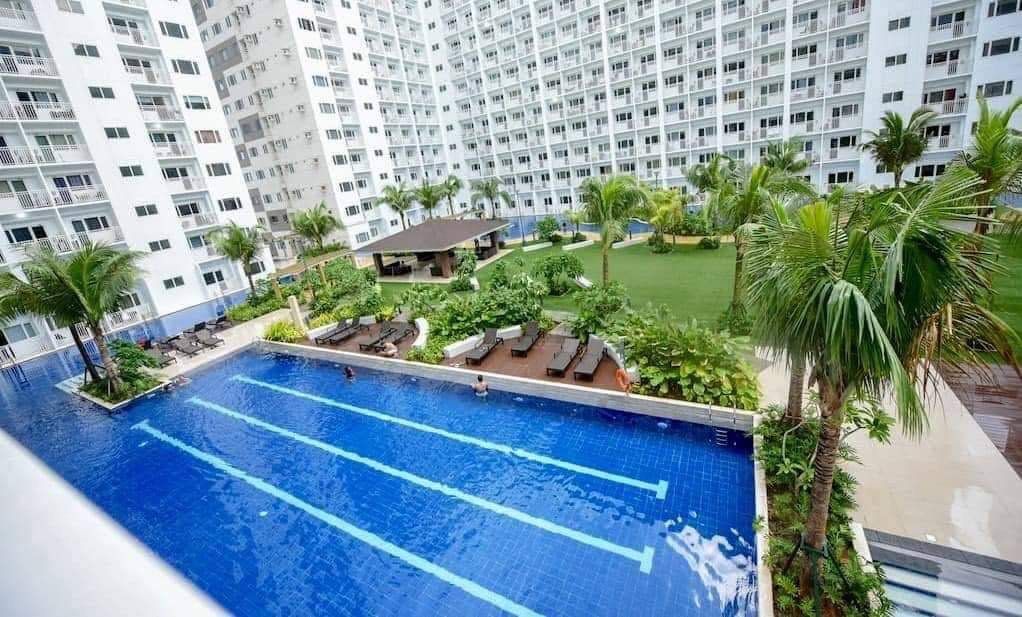 RENT TO OWN Condo in Mall Of Asia ,Pasay City at Shore Residences near in NAIA Airport ,Okada