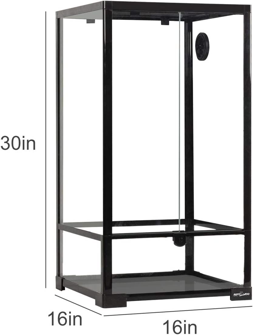 3 tier 2025 reptile enclosure