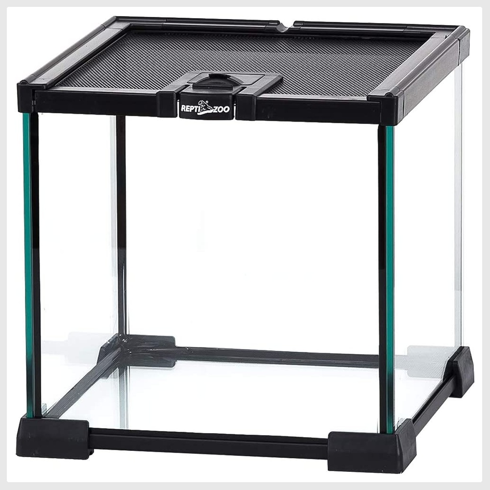 Reptizoo mini reptile glass terrarium cheap