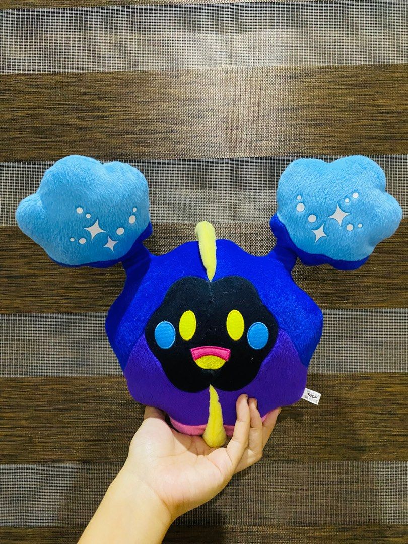 Actual photo of Cosmog design process | Pokémon Sun and Moon | Know Your  Meme