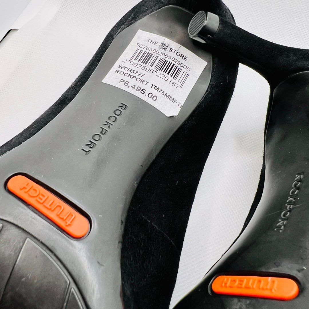 rockport total motion gracie pump