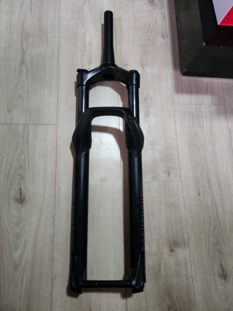 Rockshox recon silver rl 29 hotsell 140mm