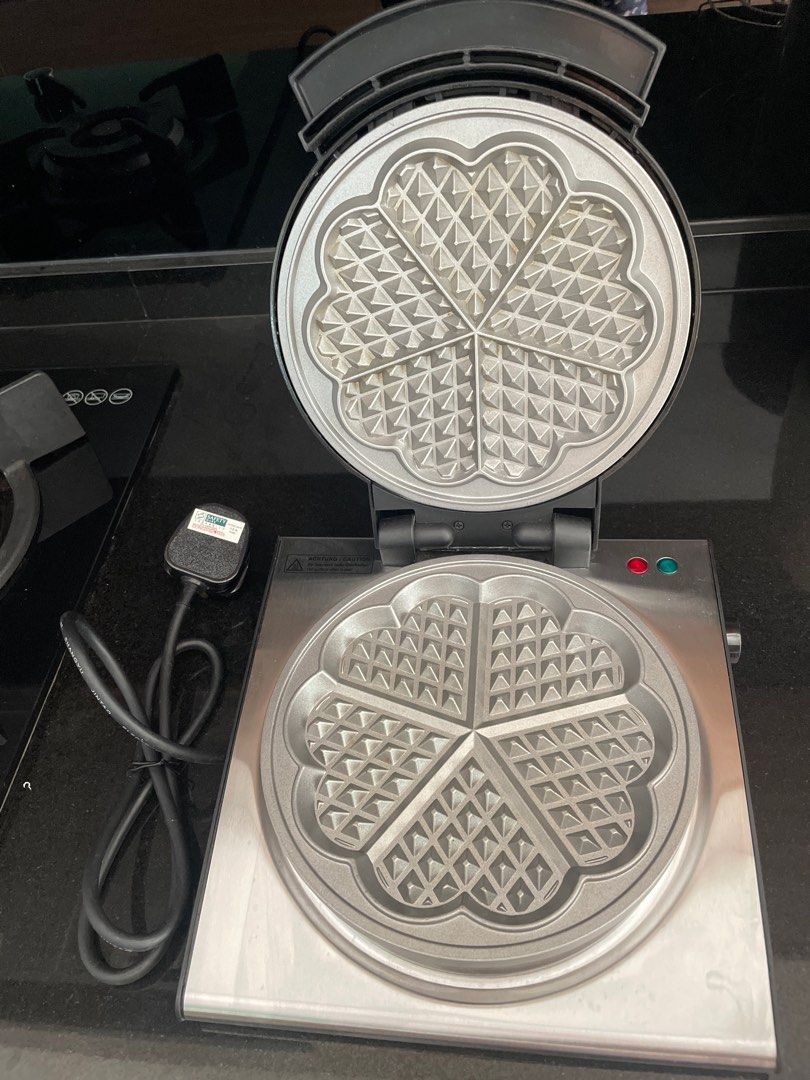 Rommelsbacher WA 1000E Waffle Maker, TV & Home Appliances, Kitchen Appliances, Other Kitchen