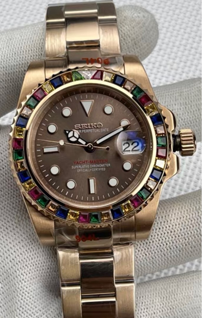 Custom seiko outlet