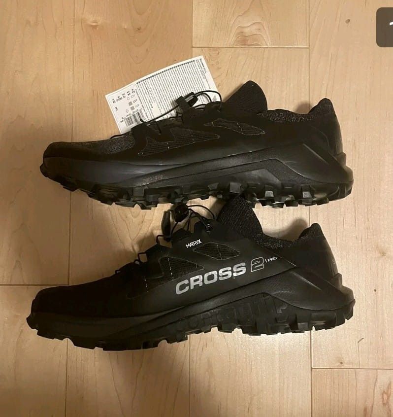 Salomon matrix cross clearance pro