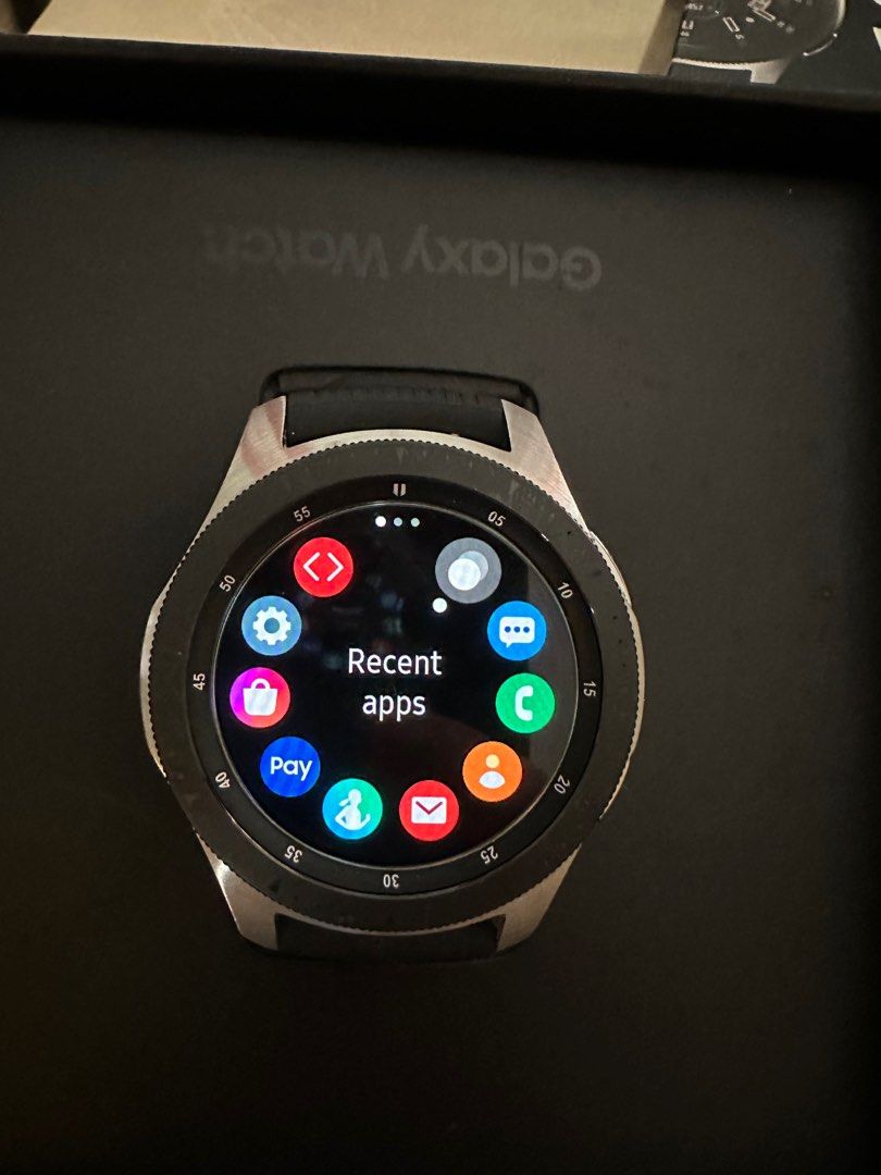 Samsung Galaxy watch, Mobile Phones & Gadgets, Wearables & Smart