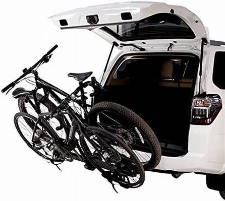 Saris freedom ex 2 bike hitch rack Clearance