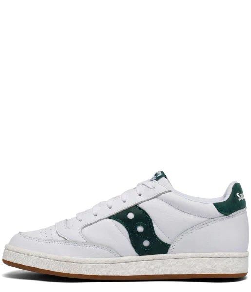 saucony jazz green