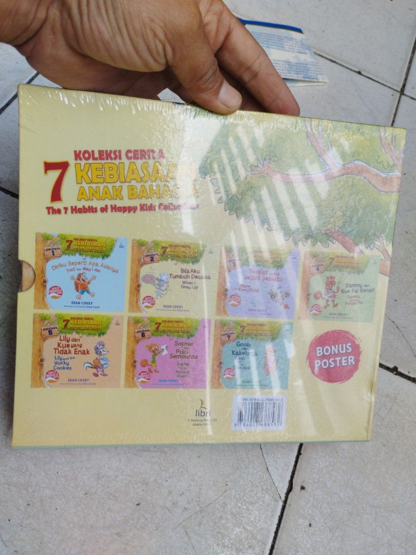 Sean covey new on Carousell