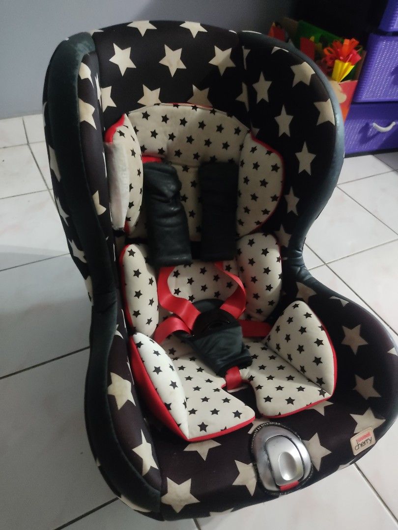Selling second sales hand car seats