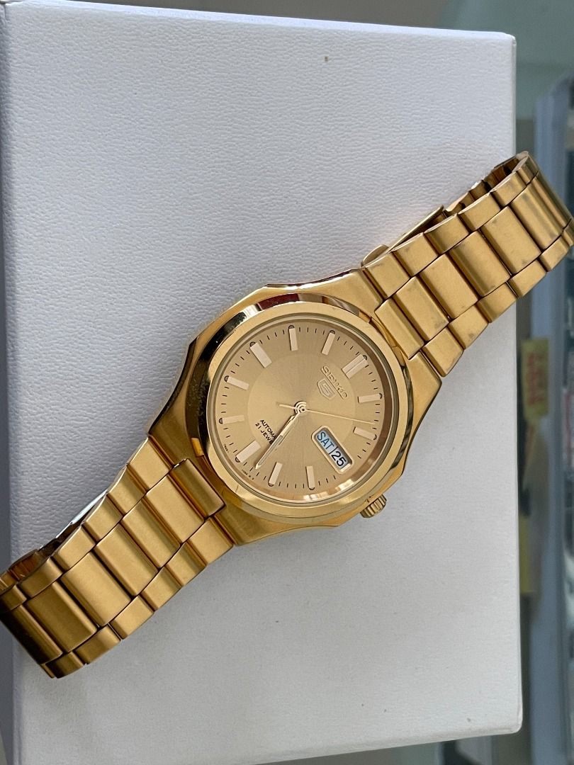 Seiko 5 snkk52 hotsell
