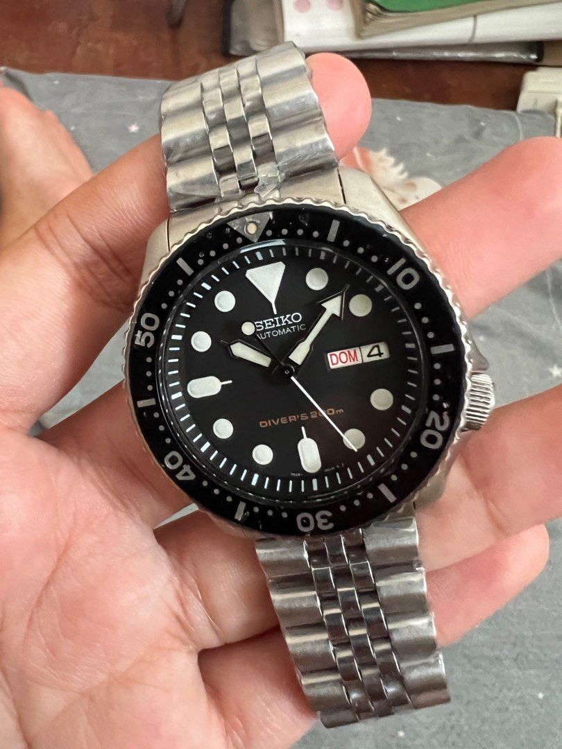 Seiko skx007 olx sales