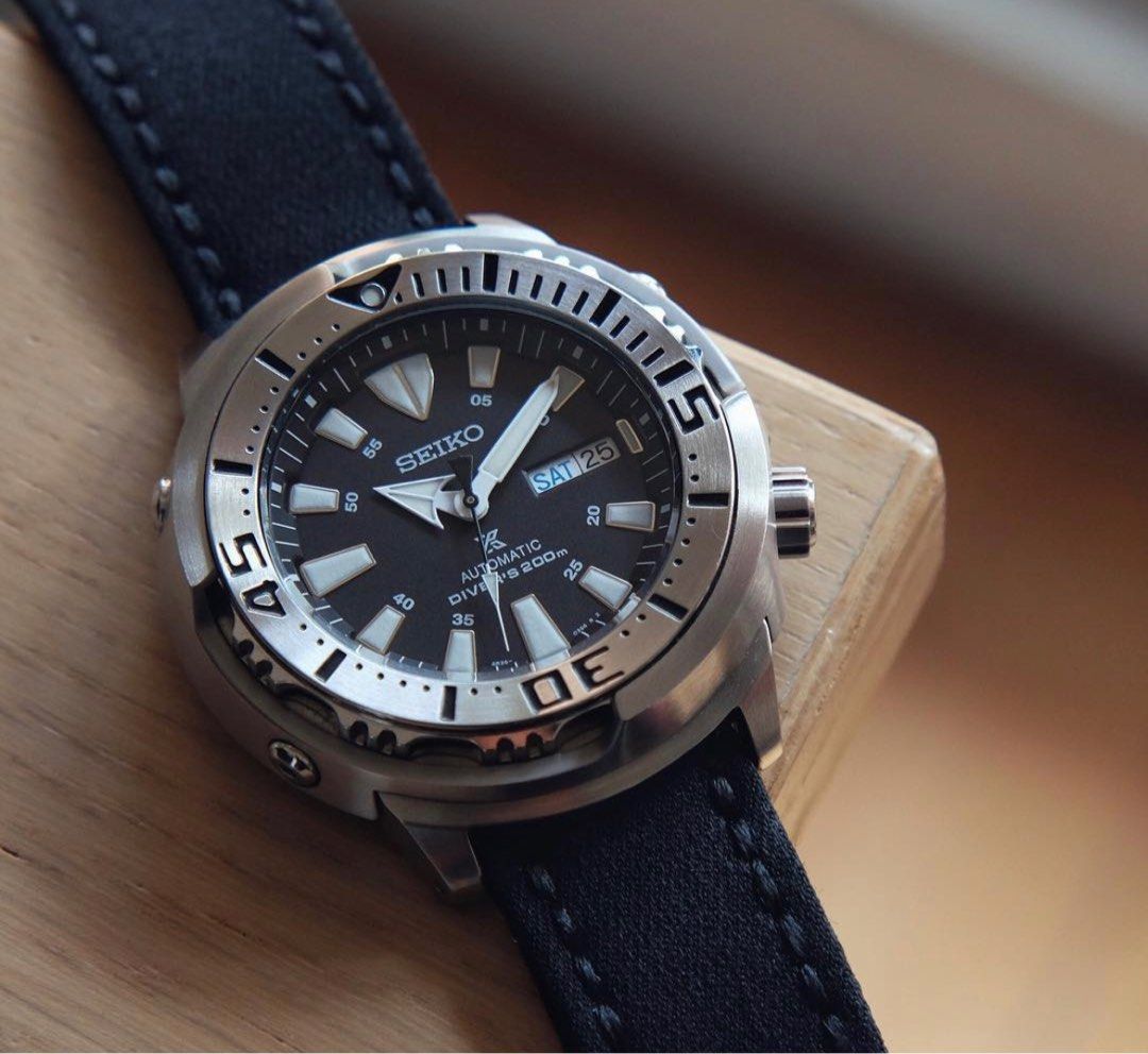 Seiko Baby Tuna SRP637K