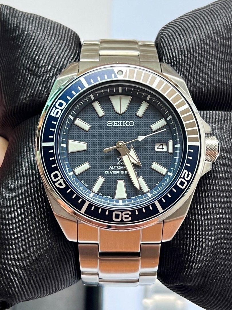 seiko samurai srpb49k1