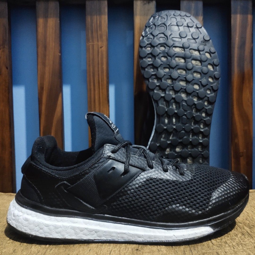 Sepatu Adidas Response Boost Fesyen Pria Sepatu Sneakers di