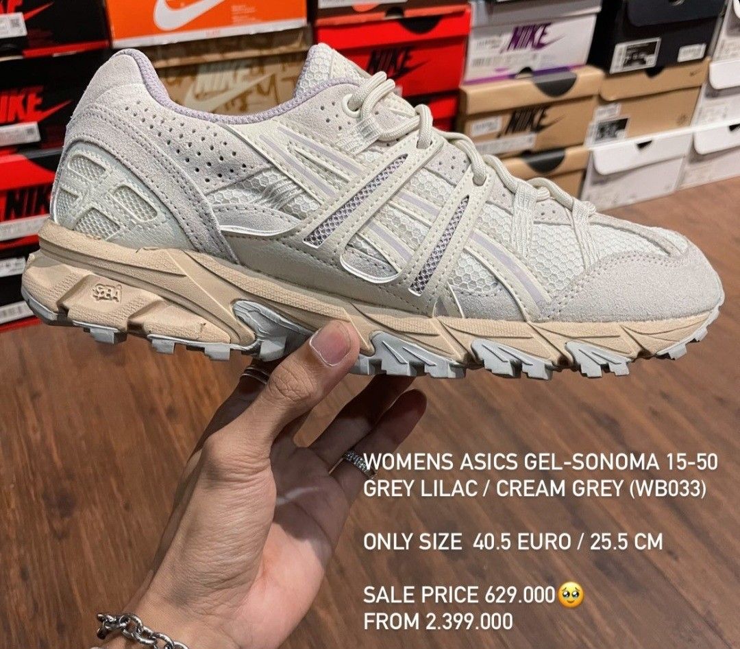 Harga sepatu deals asics gel sonoma