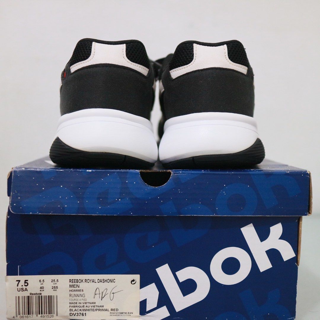 reebok royal dashonic