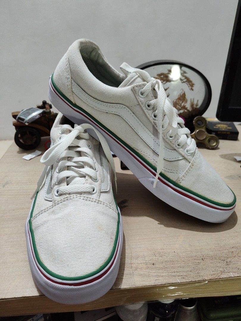 Vans old top skool solstice