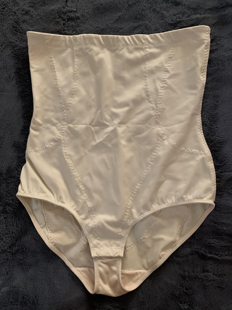 S: WARNERS tummy control shapewear panty, Women's Fashion, Undergarments &  Loungewear on Carousell