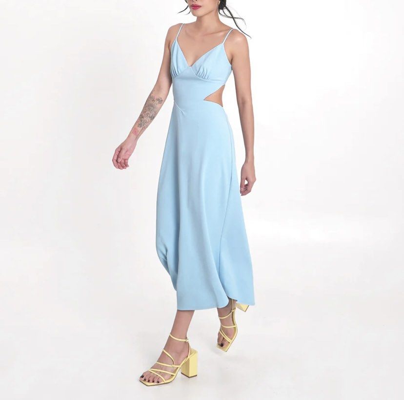 Marine dreams midi dress clearance