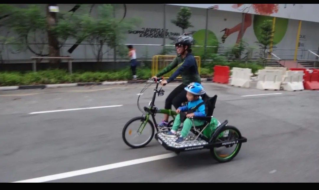 3rics bicycle sidecar 2025 price