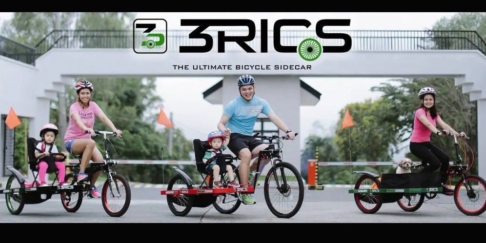 3rics bicycle sidecar deals price