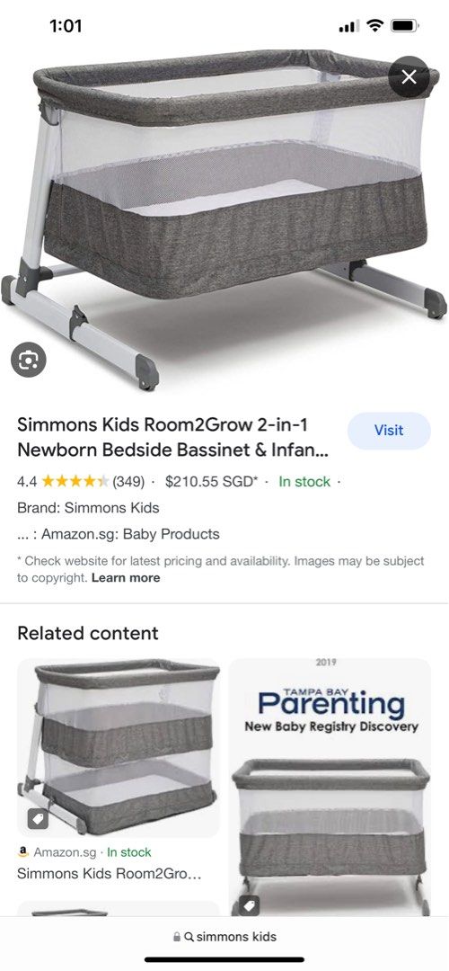 Beautyrest room2grow store
