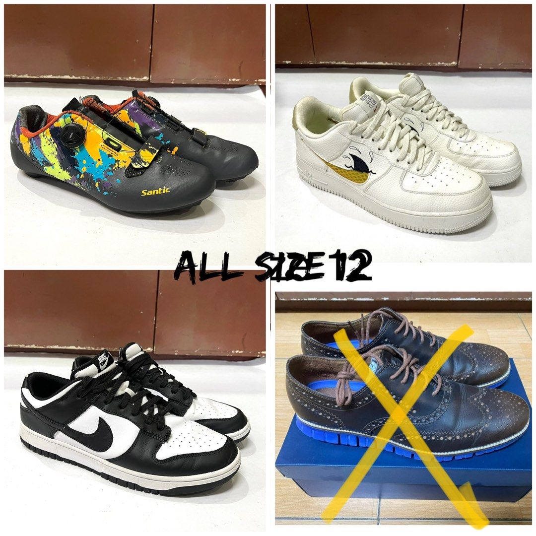 Cole haan size hotsell compared to nike