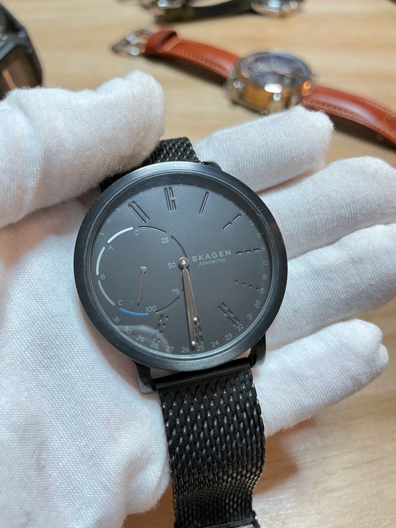 Skagen bluetooth cheap