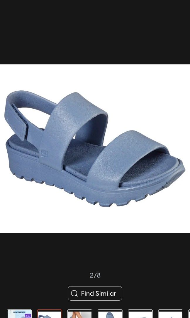 skechers cali sandals for women