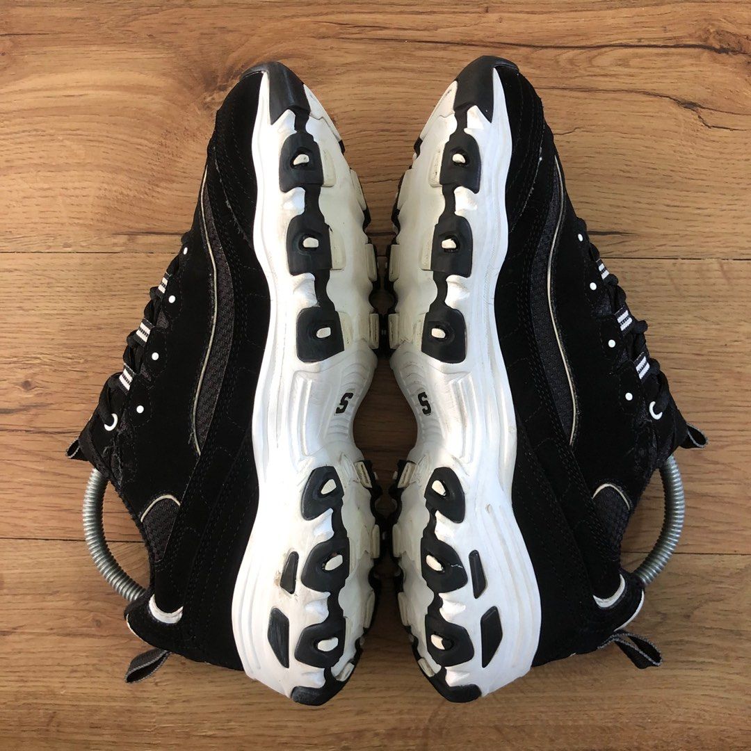 Skechers d'lites homme 2019 discount