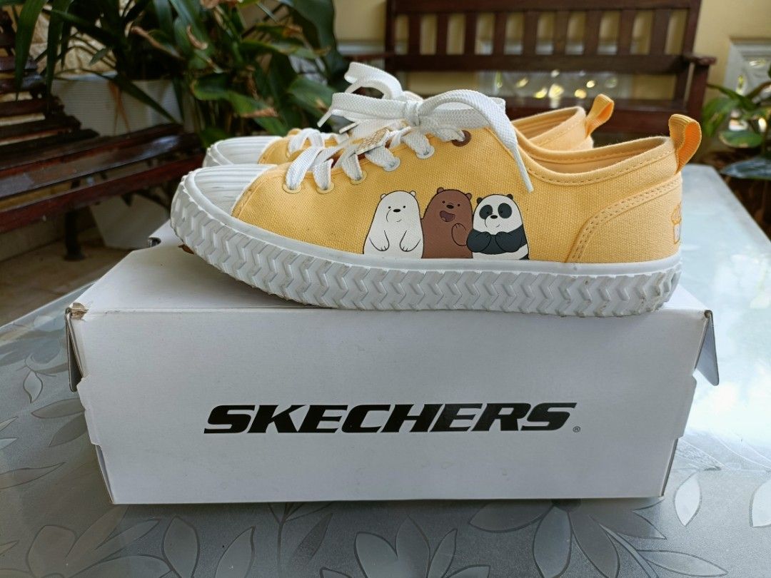 We bare bear shoes store